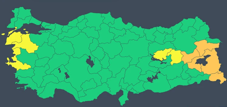 Yeniden tarih verildi! Tam bitti derken kar geri geliyor