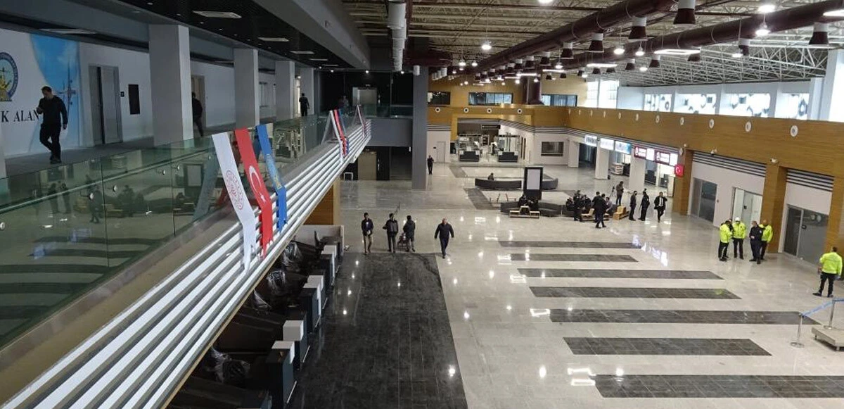 Tokat Havalimanı açılışını Cumhurbaşkanı Erdoğan yapacak