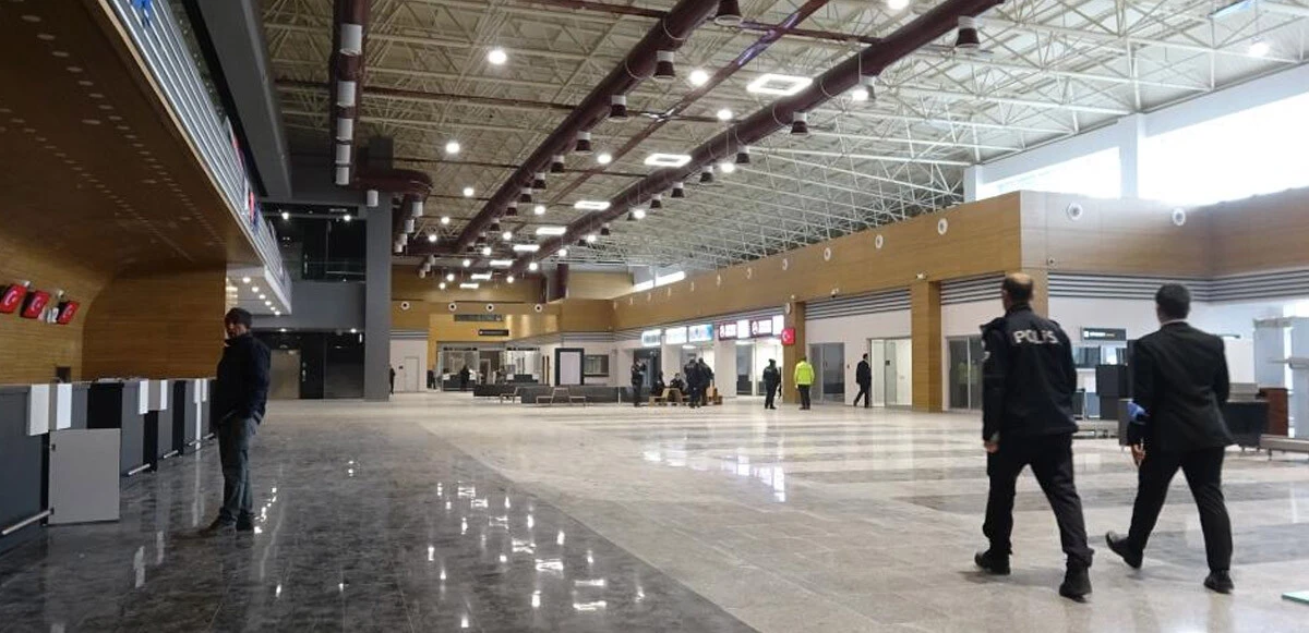 Tokat Havalimanı açılışını Cumhurbaşkanı Erdoğan yapacak