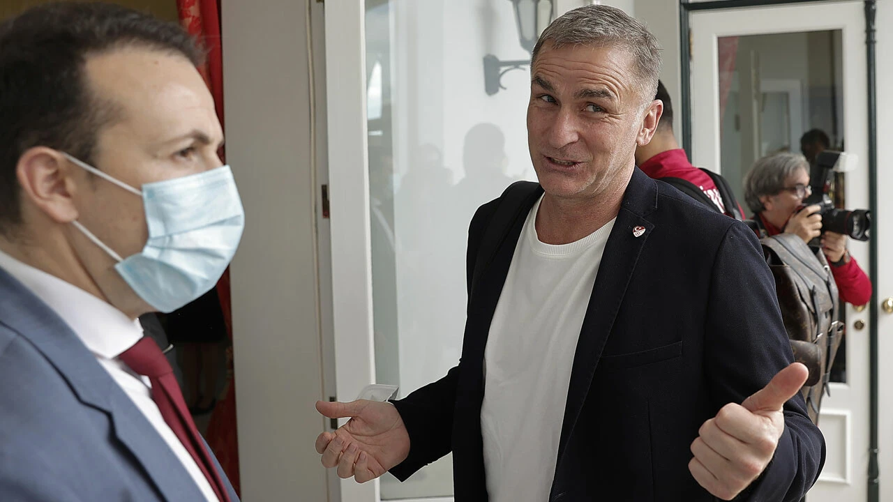 A Milli Futbol Takımı, Portekiz'de