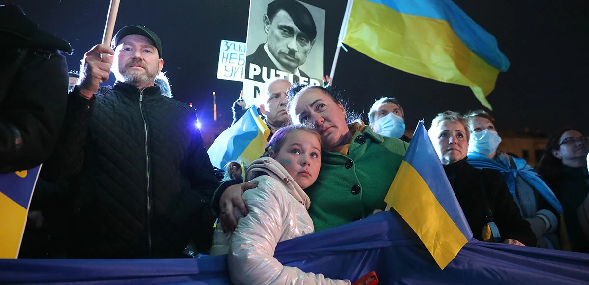 Zelenskiy’den İsrail’e sitem dolu sözler: Neden uygulamadınız?