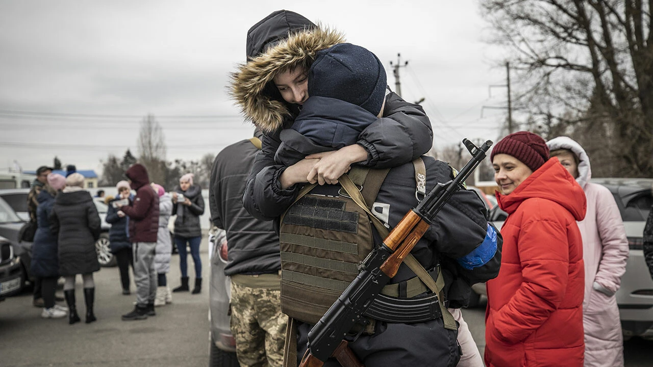 Rusya'nın silah bırakma çağrısına Ukrayna'dan ret: Kabul edilemez