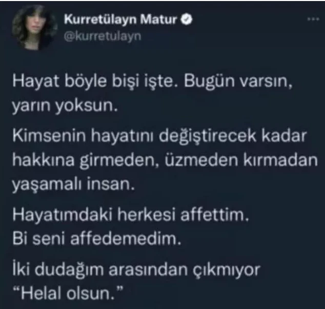 Semih Öztürk'ün eşinden Acun'a Bülent Ersoy'lu gönderme: Nerenin çocuğu bu?
