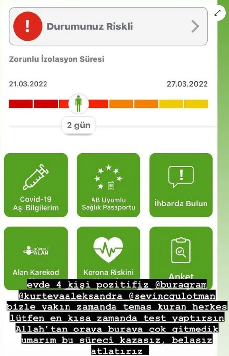 Kanserle mücadele ediyordu! Şarkıcı Fulden Uras koronavirüse yakalandı