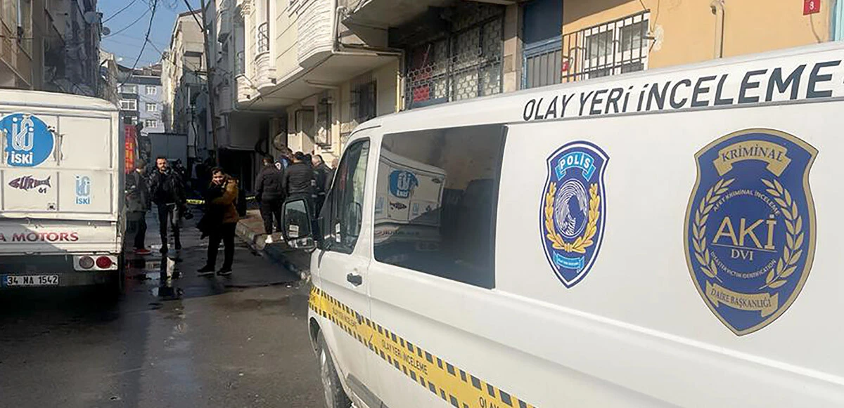 Son dakika... Bağcılar'da korkutan yangın: 1 ölü