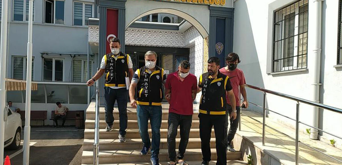 Eşini çocuğunun yanında öldüren cani kocadan pişkin savunma