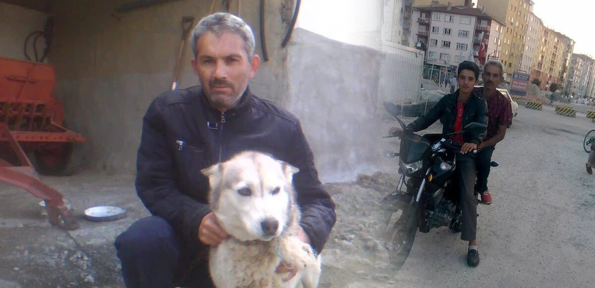 İntihar etmeden önceki itirafı oğlunu kurtardı