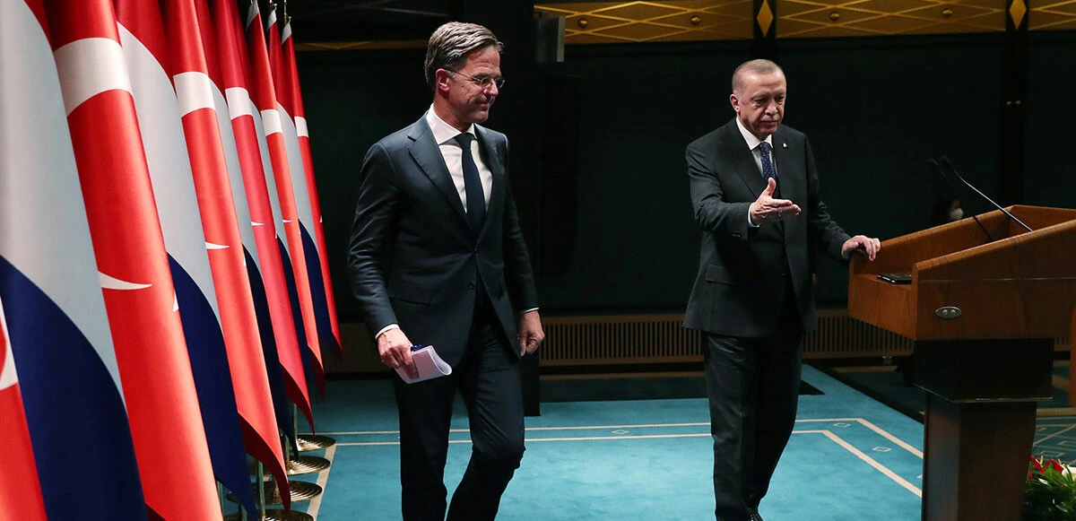 Son dakika! Cumhurbaşkanı Erdoğan: Diplomasi tek çıkış yolu