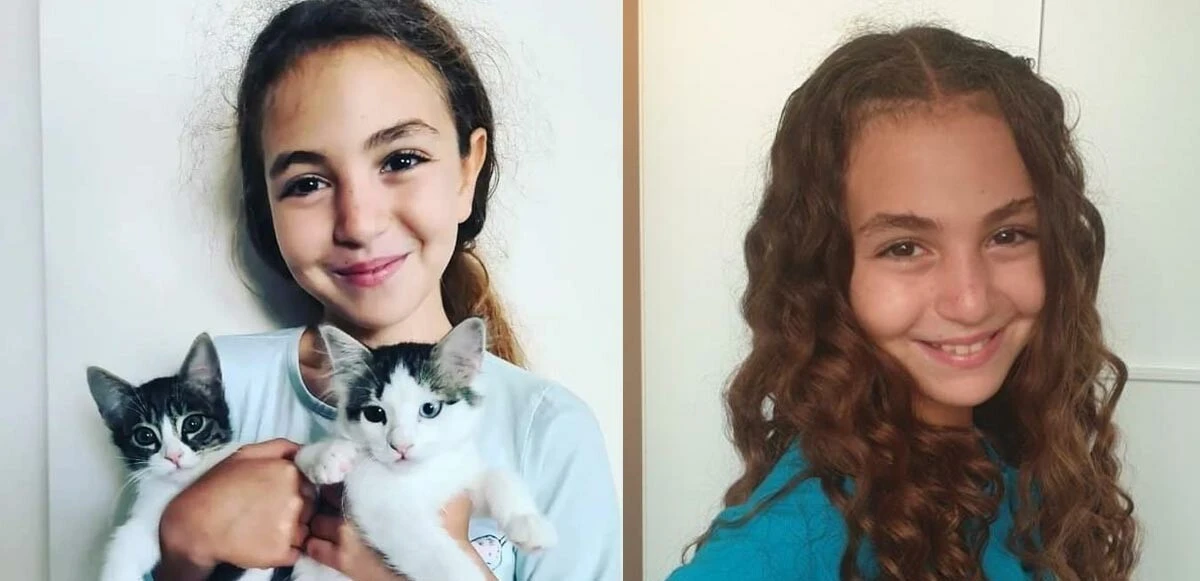 Köpekten kaçarken kamyonun altında kamıştı! Türkiye’nin ağladığı Mahra’dan yeni haber