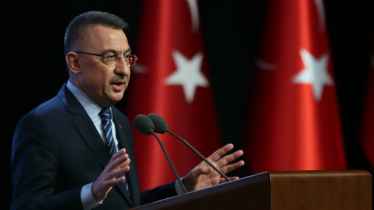 Cumhurbaşkanı Yardımcısı Fuat Oktay duyurdu: Binlerce personel alınacak