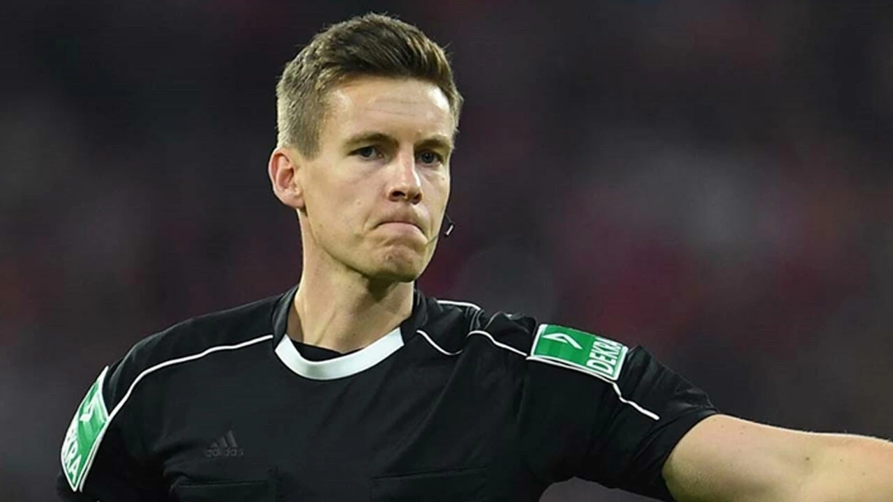 Portekiz-Türkiye maçının hakemi belli oldu