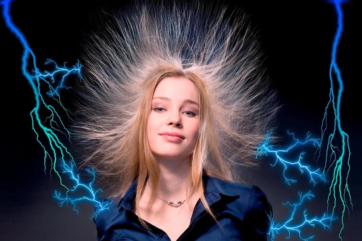 Vücutta elektriklenmenin zararları neler? Statik elektrik nedir, nasıl atılır?