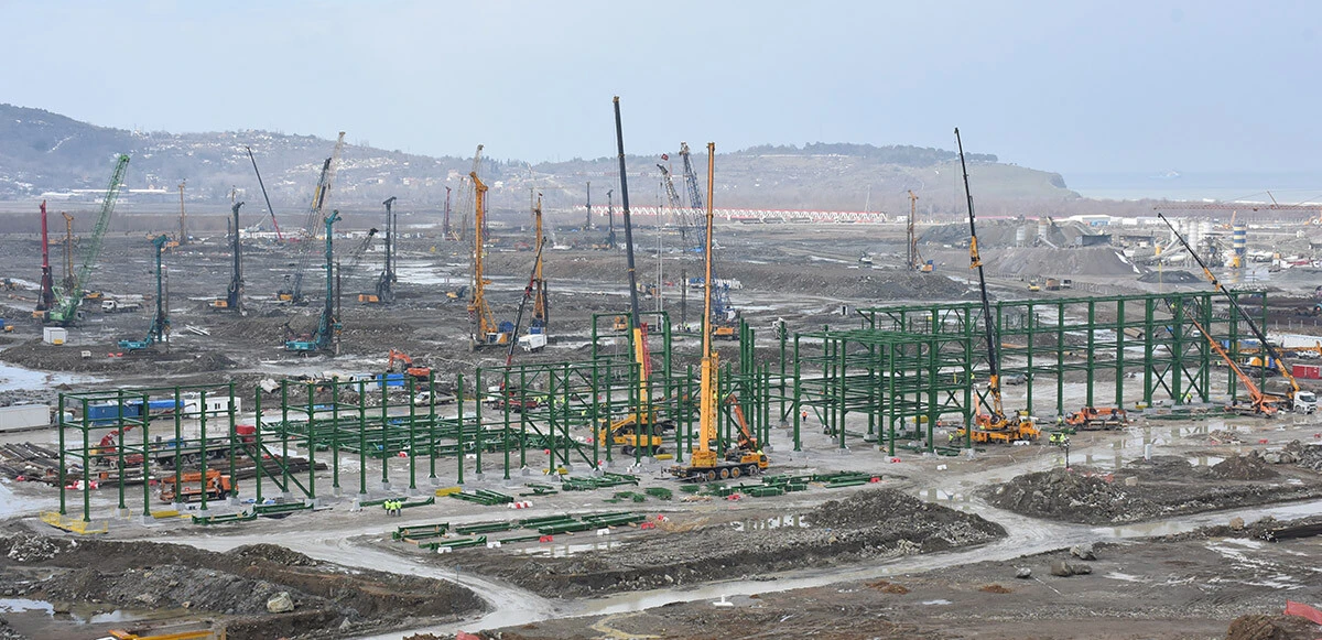 Yavuz Sondaj Gemisi 4 Nisan'da göreve çıkıyor, dünyada örnek gösterilen proje başlıyor...