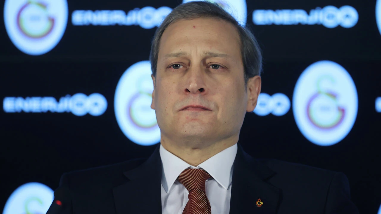 Galatasaray Başkanı Burak Elmas'tan istifa çağrılarına cevap!
