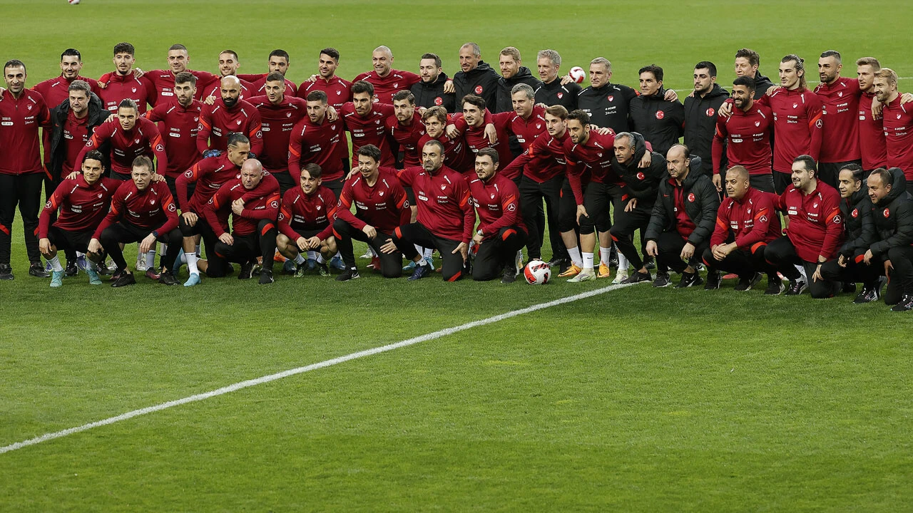 A Milli Takım, Portekiz deplasmanında!