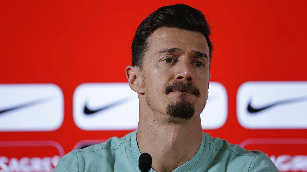 Fernando Santos: Türkler kalpten oynuyor