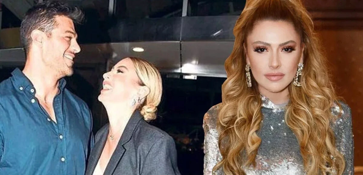 Mehmet Dinçerler’in Hadise’ye taktığı bileziğin fiyatı dudak uçuklattı