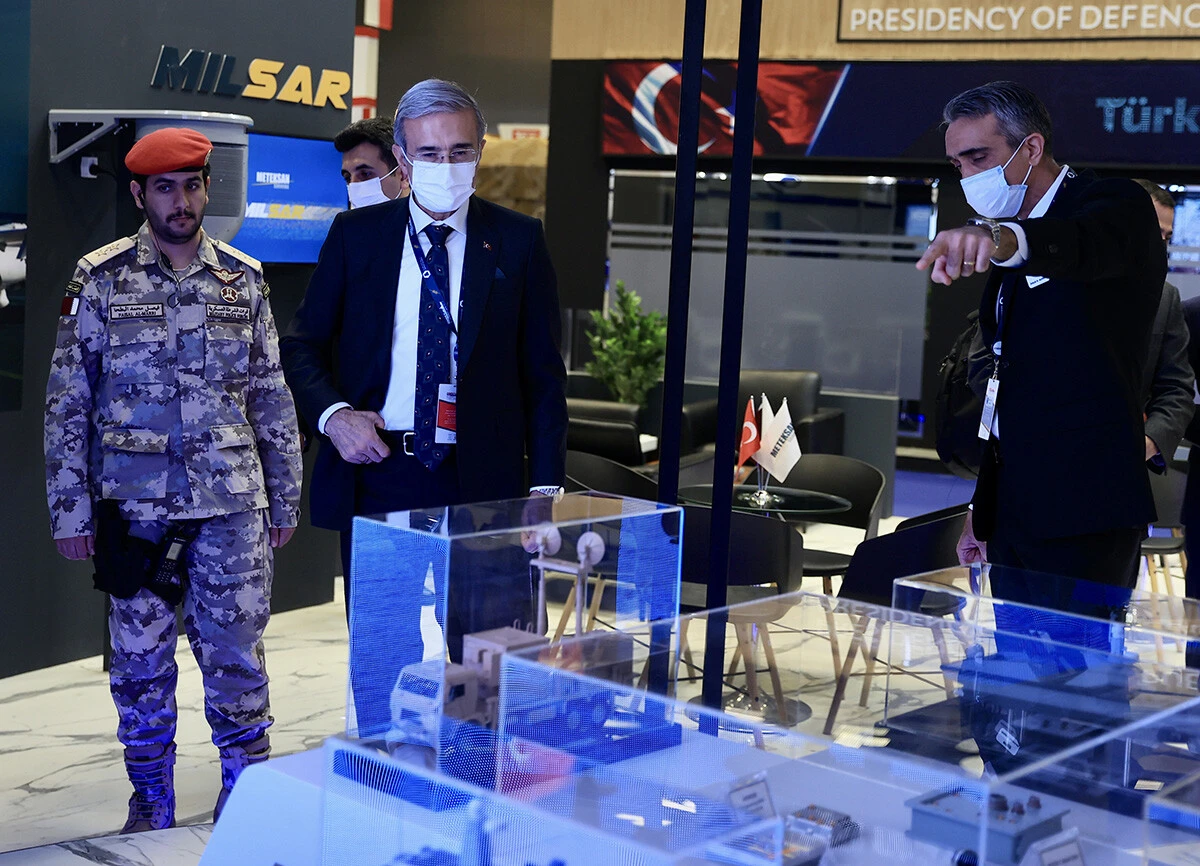 Milli Muharip uçak hakkında yeni gelişme: Alternatif motor üretimi yapılacak