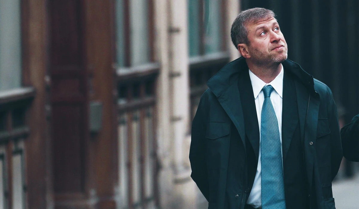 Yetim büyüyüp oligark olan Rus milyarder: Roman Abramovich