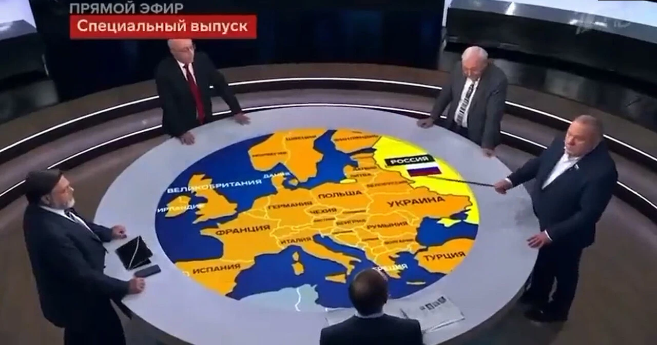 Rus medyasında skandal: Uzmanlar Polonya'nın nasıl vurulacağını tartıştı