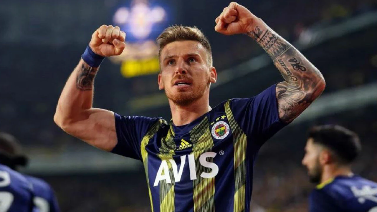 Fenerbahçe'de sözleşme krizi: Serdar Aziz...