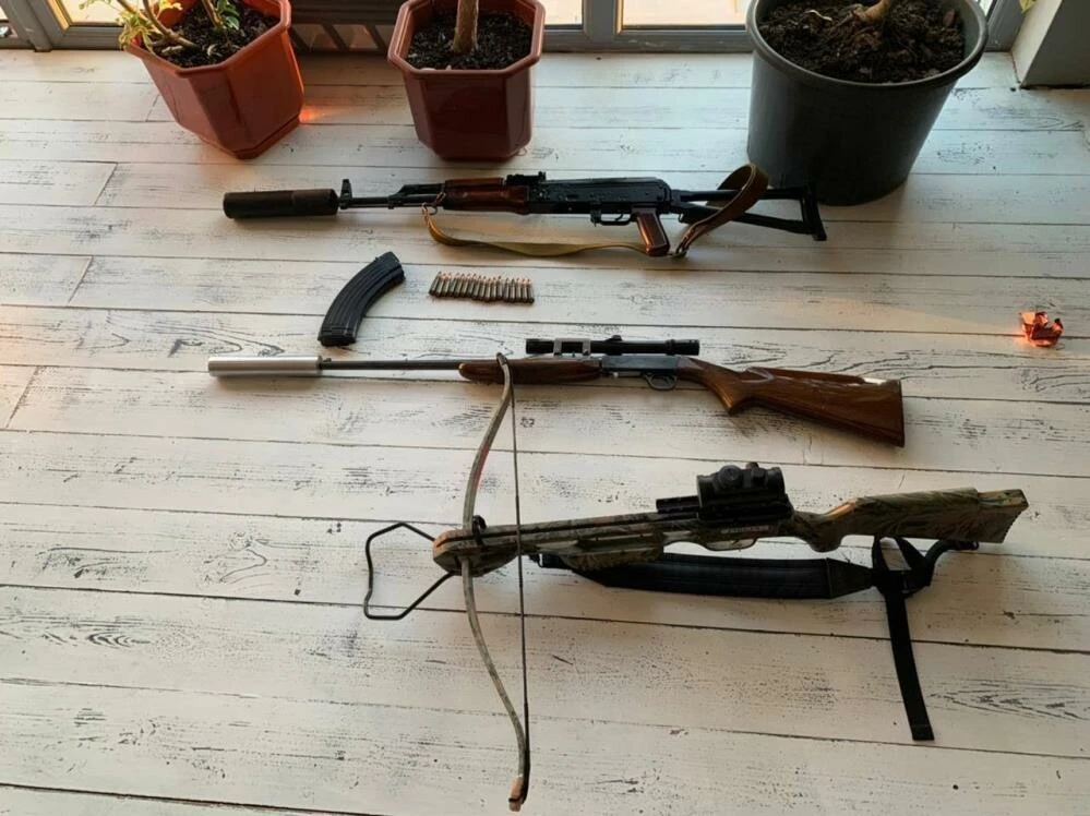 Suikast timinin ardından Rus sabotaj ekibi yakalandı! Defter tutmuşlar