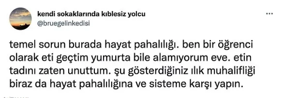 Şarkıcı Ömür Gedik, et zammını savundu tepkiler çığ gibi büyüdü
