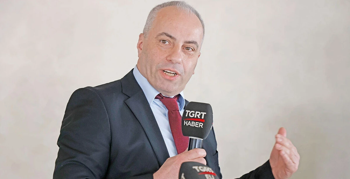 İş dünyasının kalbi bu lansmanda attı