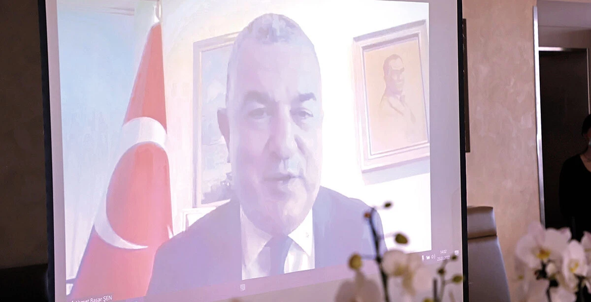 İş dünyasının kalbi bu lansmanda attı