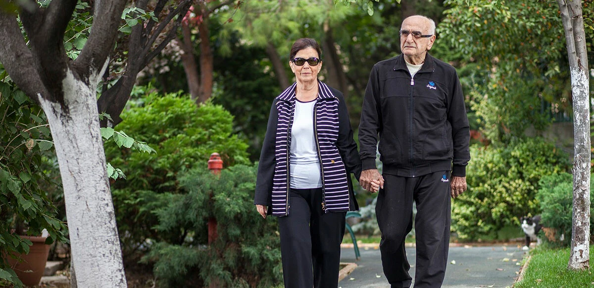 Darüşşafaka’dan ileri yaşlara sağlık ve huzur garantisi