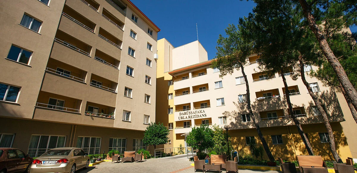 Darüşşafaka’dan ileri yaşlara sağlık ve huzur garantisi