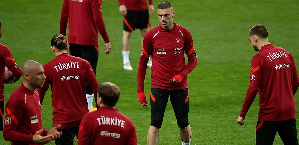 Türkiye, Dünya Kupası için Portekiz karşısında