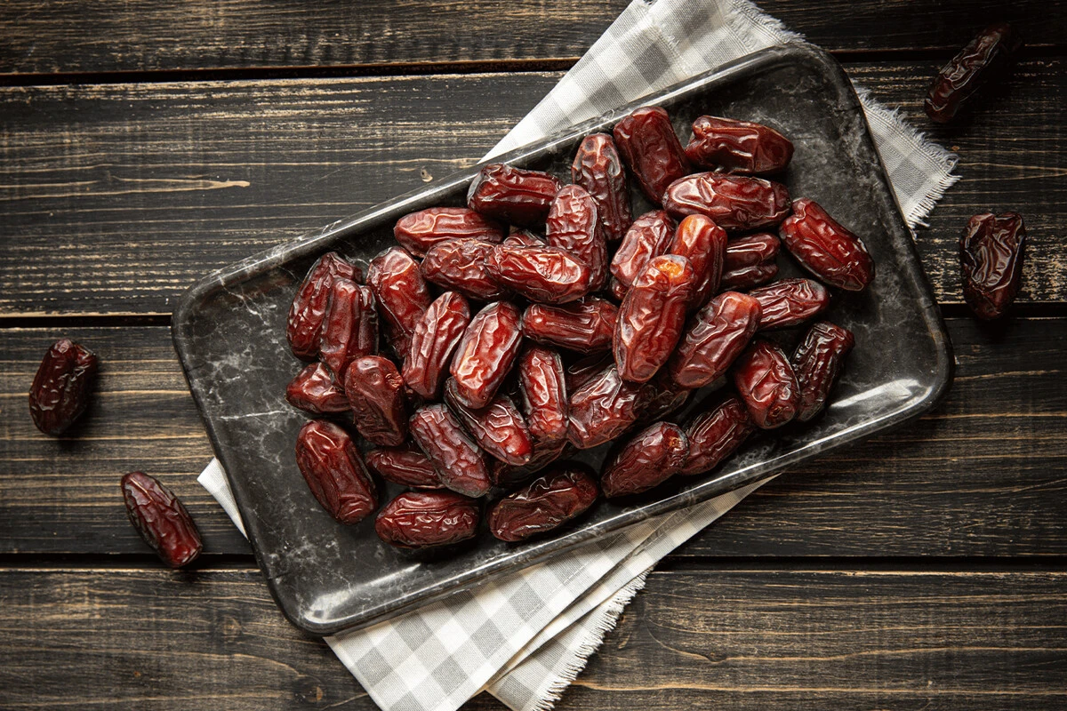 Oruç neden hurmayla açılır? Her derde deva hurmanın bilinmeyen faydaları