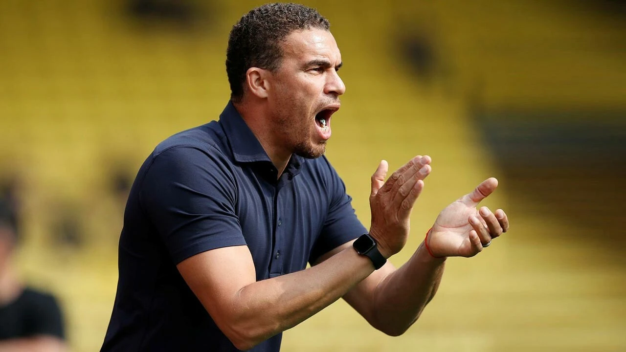 Beşiktaş'ın yeni teknik direktörü Valerien Ismael İstanbul'da!