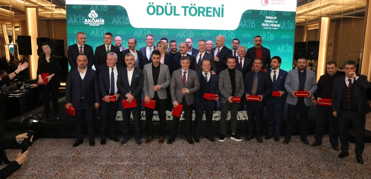 İstikbal Mobilya ihracat şampiyonu oldu