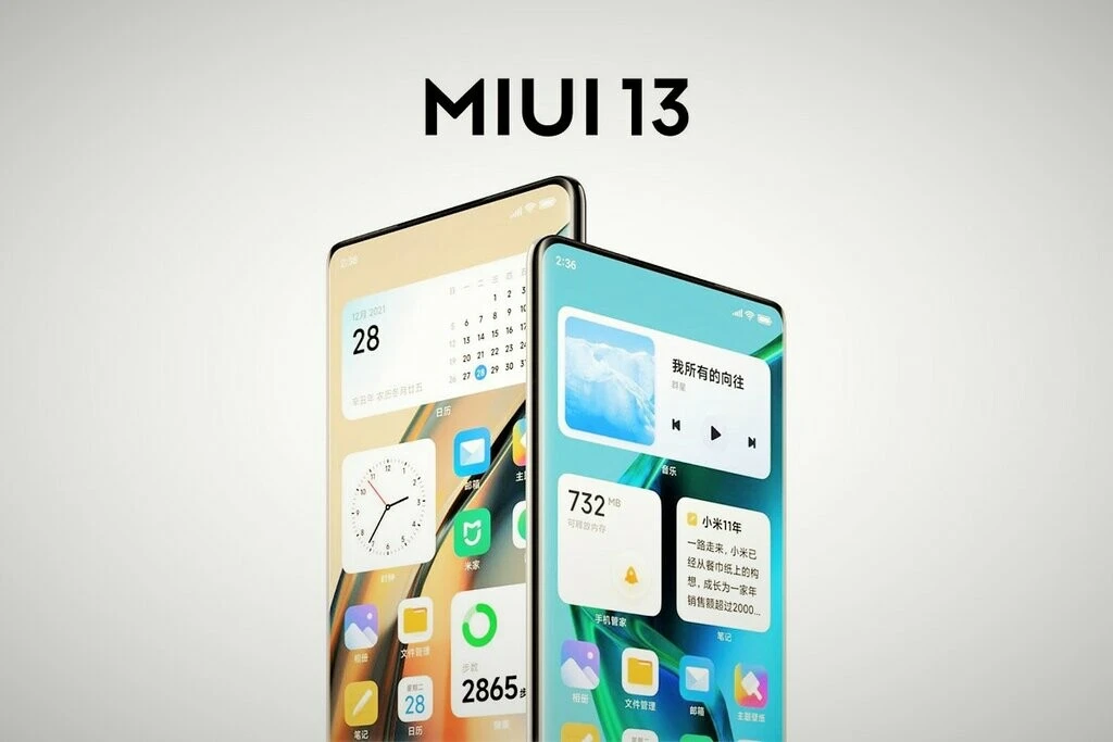 Xiaomi kullanıcıları müjde: Android 12 tabanlı MIUI 13 güncellemesi 3 modele daha çıktı