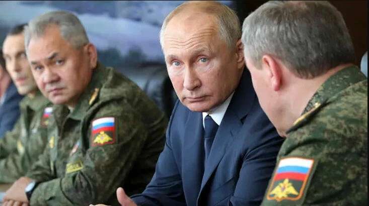 Rusya Savunma Bakanı Sergey Şoygu 12 kayıp! Putin'in sağ koluydu