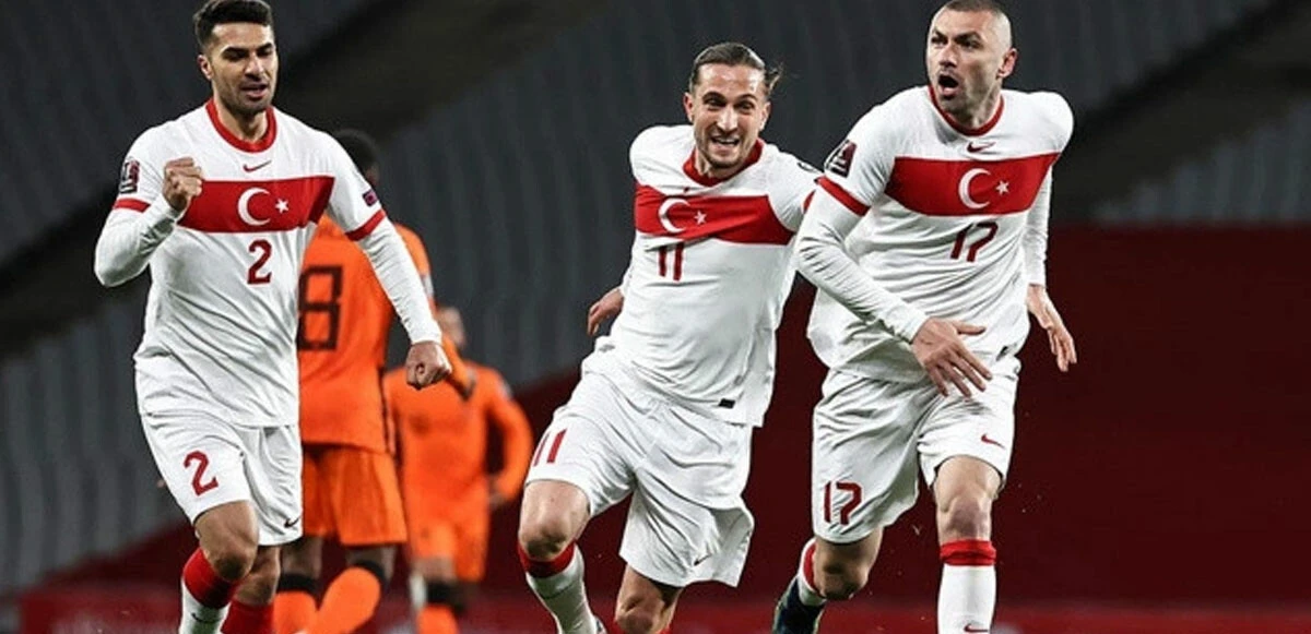 Türkiye, Dünya Kupası için Portekiz karşısında