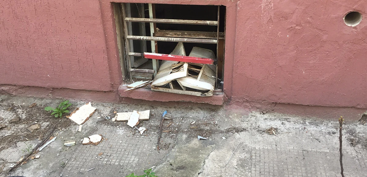 Bir Zamanlar Çukurova dizisinin setinde hırsızlık olayı: klima ünitelerini çaldı