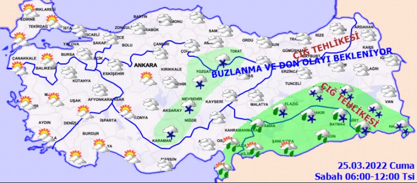 Meteoroloji tarih verdi! Piknik için hazırlanın: Güneşli günler kapıda