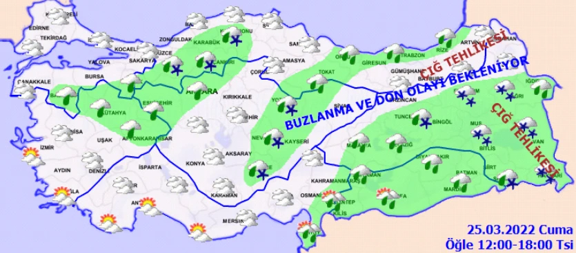 Meteoroloji tarih verdi! Piknik için hazırlanın: Güneşli günler kapıda