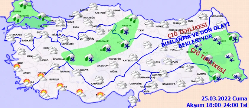 Meteoroloji tarih verdi! Piknik için hazırlanın: Güneşli günler kapıda