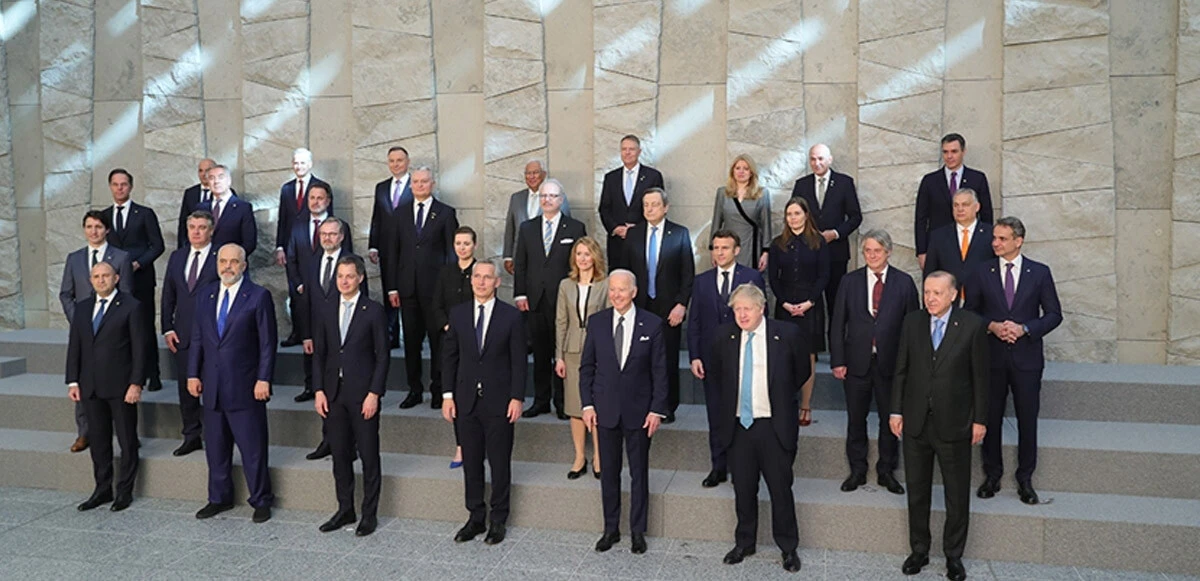 Son dakika! Cumhurbaşkanı Erdoğan uçakta açıkladı: ABD ile F-16 anlaşması yakın