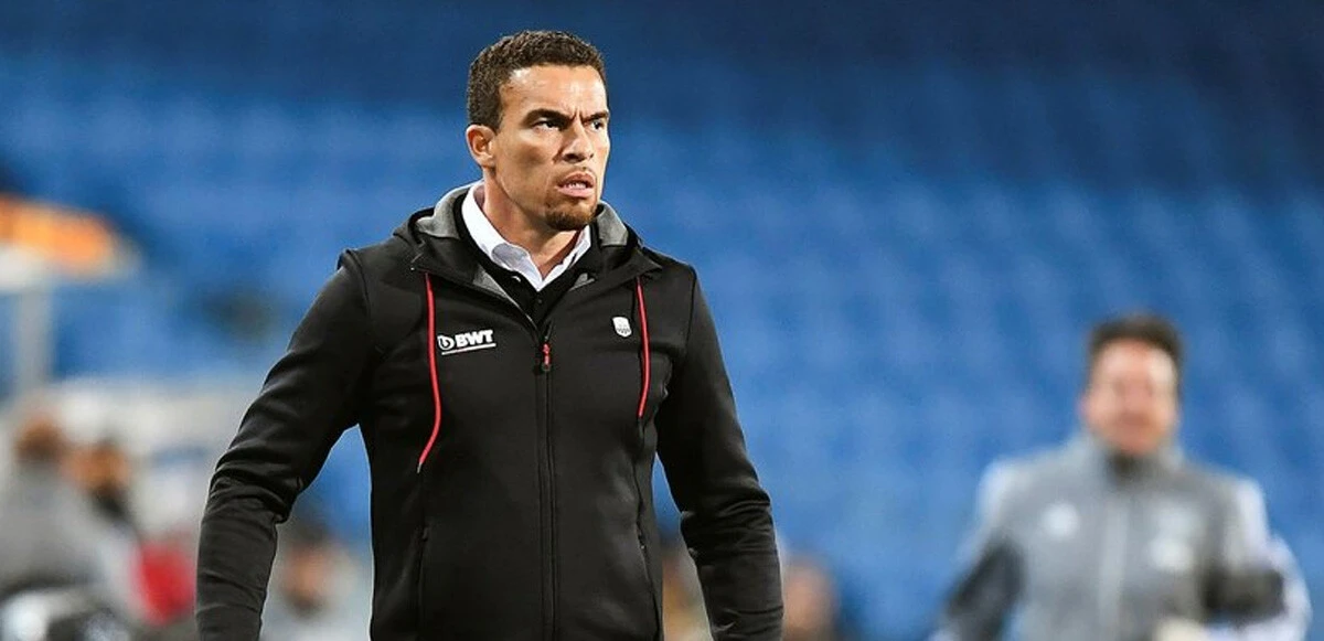 Beşiktaş'ın yeni teknik direktörü Valerien Ismael'i KAP'a bildirdi