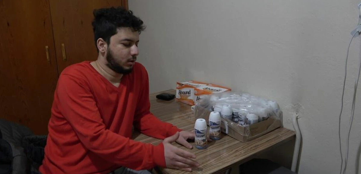 Açlık hissini kaybetti: Tanı konulamıyor