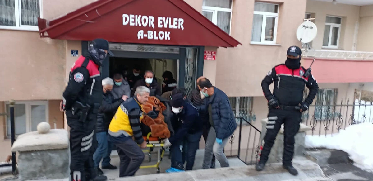 Erzurum’da eski koca dehşeti: Eski eşini ve kızını öldürdü