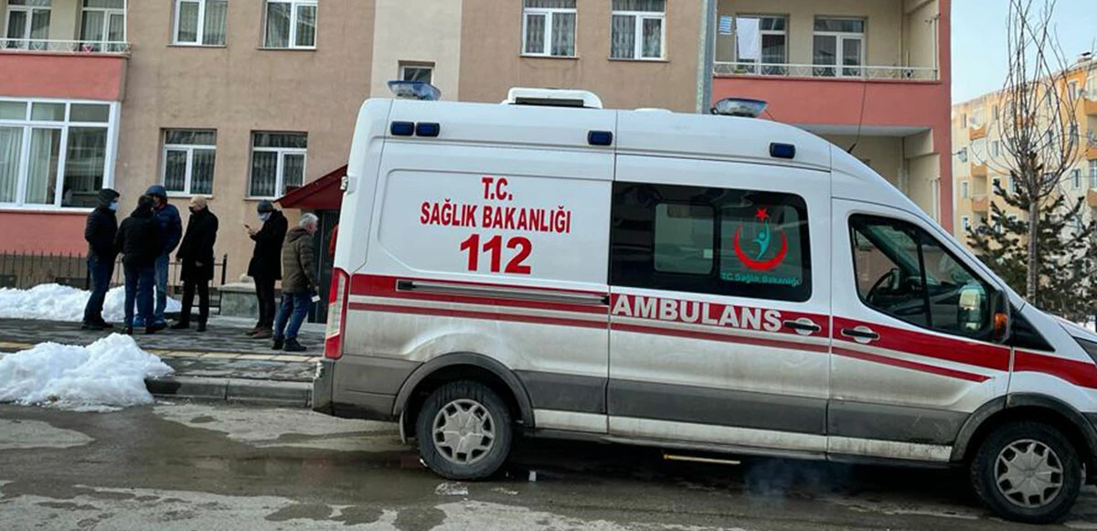 Erzurum’da eski koca dehşeti: Eski eşini ve kızını öldürdü