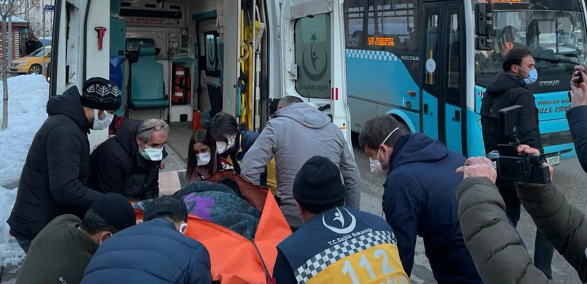 Erzurum’da eski koca dehşeti: Eski eşini ve kızını öldürdü