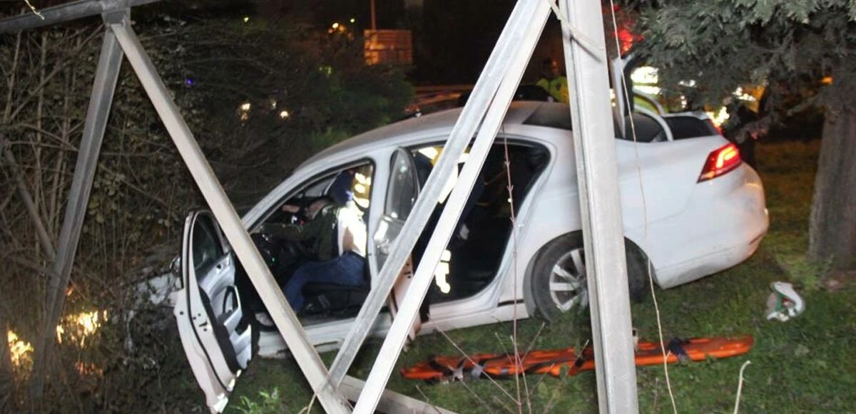 Polise kafa tutan kafadarların acı sonu! Ortalığı birbirine kattılar