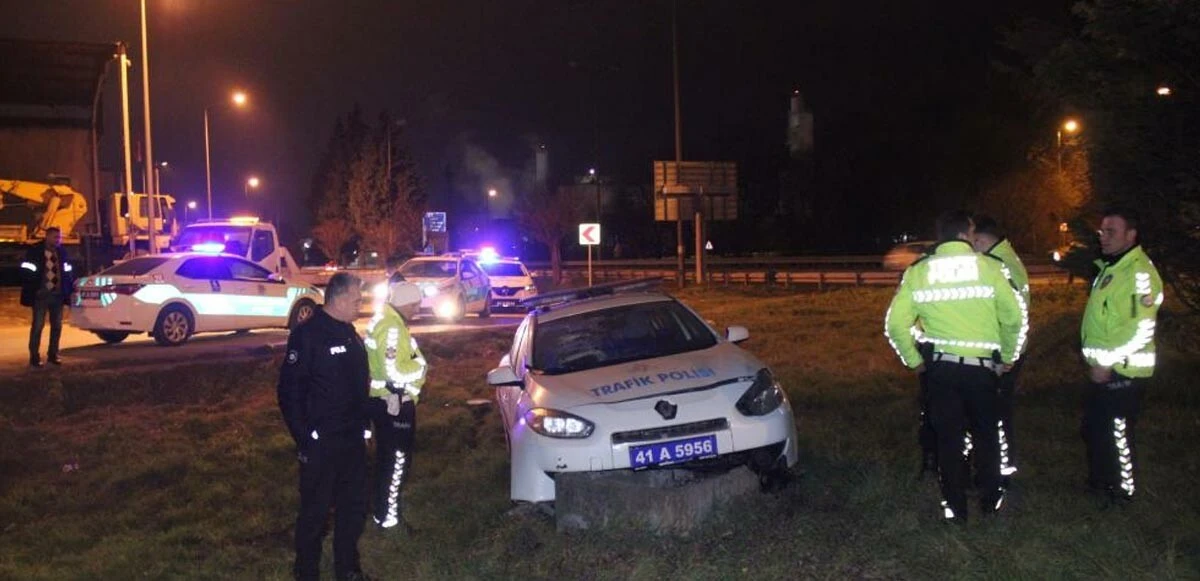 Polise kafa tutan kafadarların acı sonu! Ortalığı birbirine kattılar